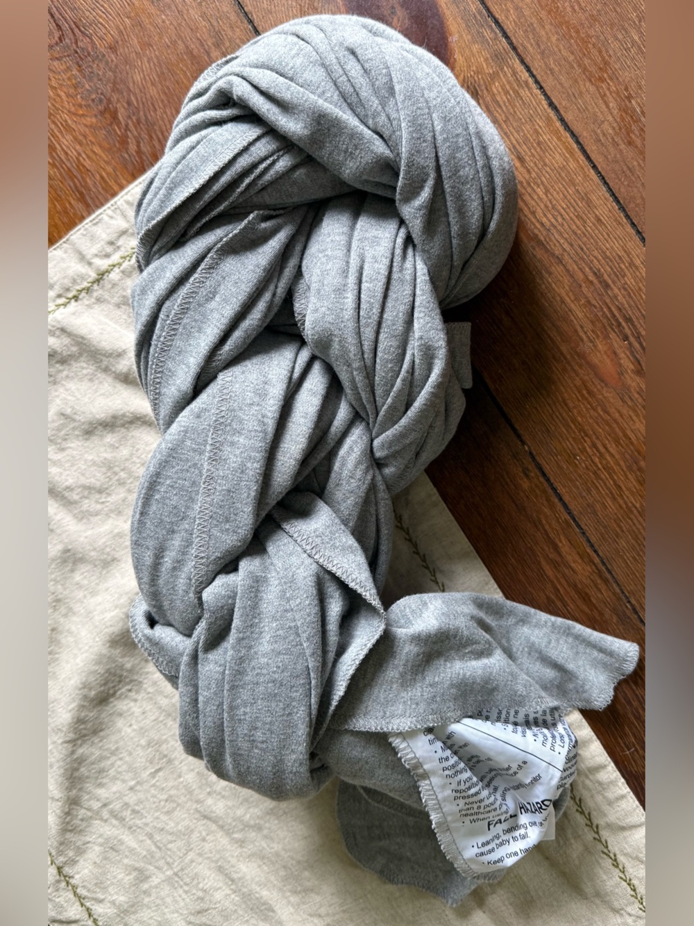 Moby Wrap - Picture 2 of 2